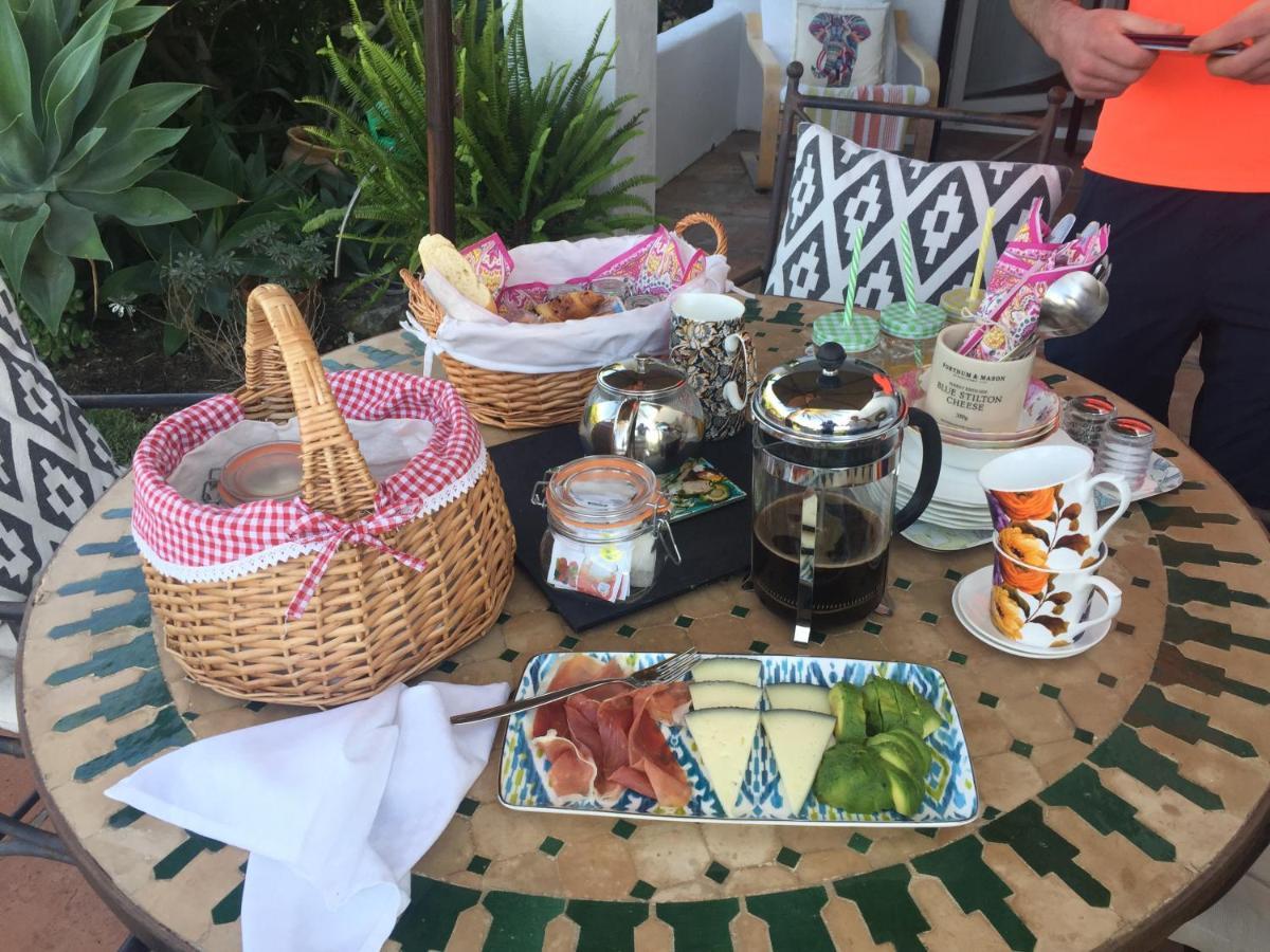 Casa Bahia De Casares Bed & Breakfast Ngoại thất bức ảnh