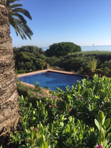 Casa Bahia De Casares Bed & Breakfast Ngoại thất bức ảnh