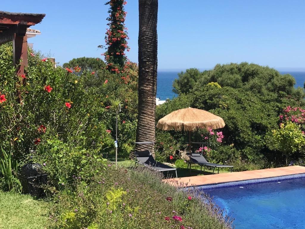 Casa Bahia De Casares Bed & Breakfast Ngoại thất bức ảnh