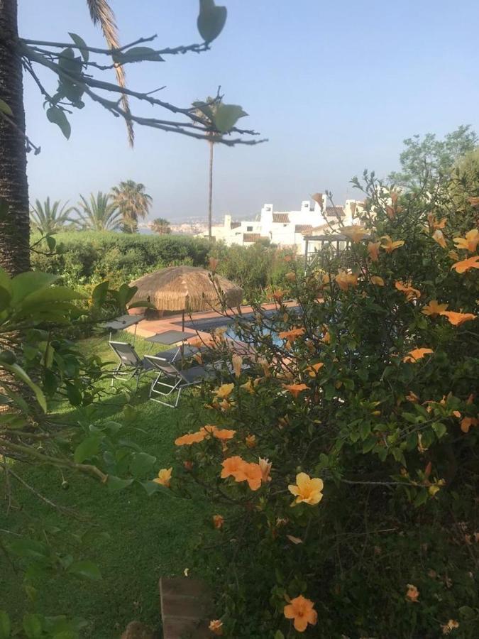 Casa Bahia De Casares Bed & Breakfast Ngoại thất bức ảnh