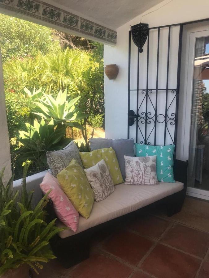 Casa Bahia De Casares Bed & Breakfast Ngoại thất bức ảnh